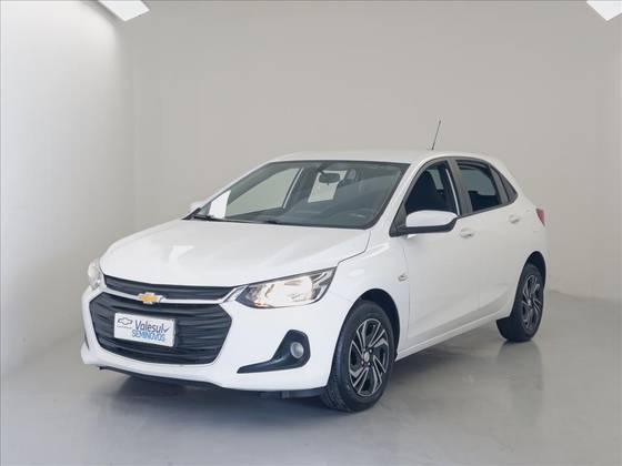 CHEVROLET ONIX 1.0 FLEX LT MANUAL